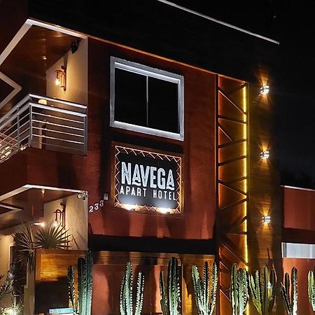 Navega Apart Hotel Navegantes Exterior photo
