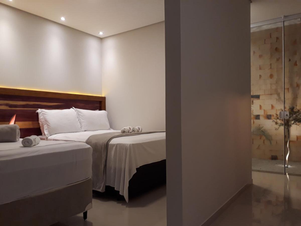 Navega Apart Hotel Navegantes Exterior photo