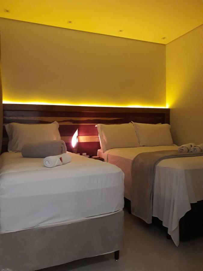 Navega Apart Hotel Navegantes Exterior photo