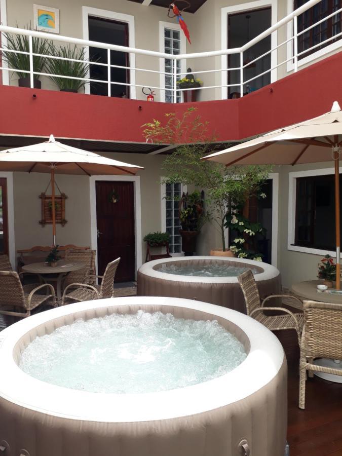 Navega Apart Hotel Navegantes Exterior photo