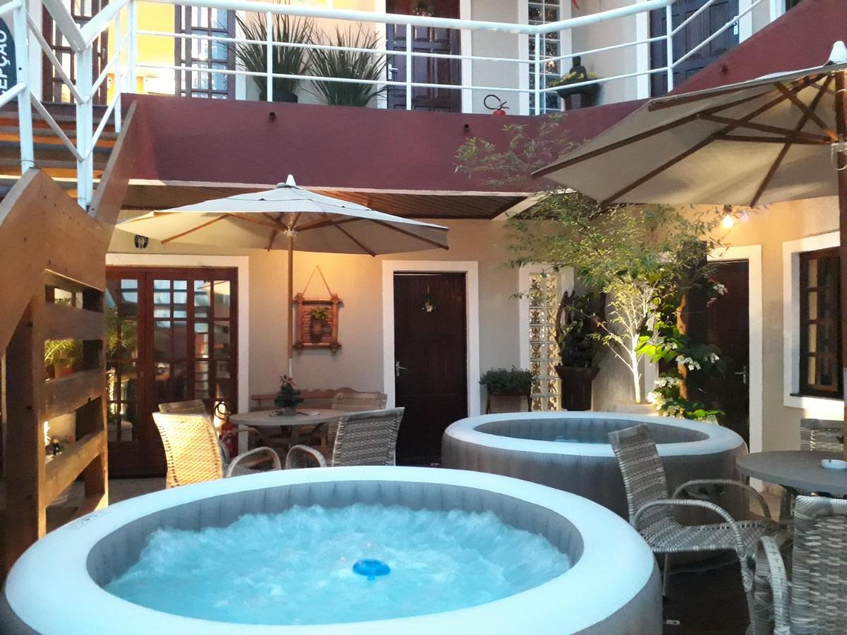 Navega Apart Hotel Navegantes Exterior photo