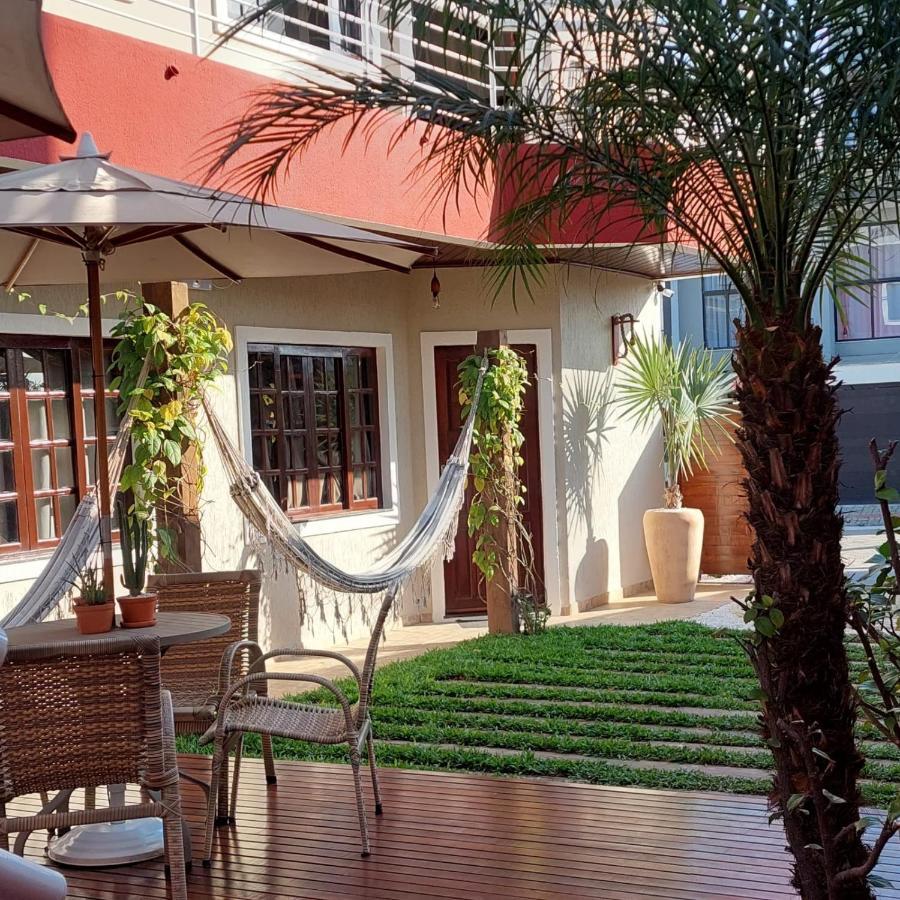 Navega Apart Hotel Navegantes Exterior photo