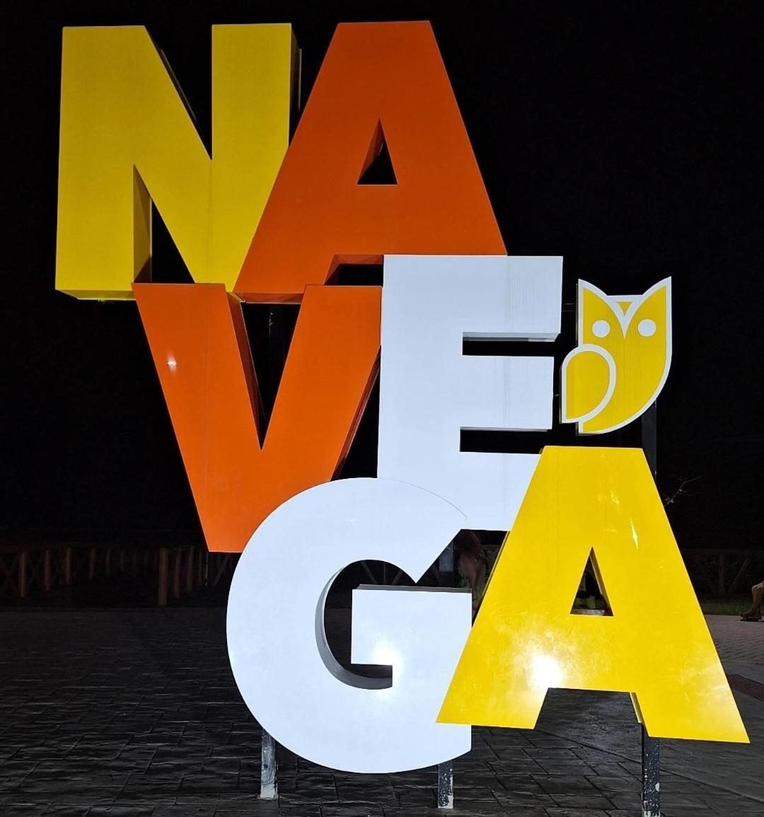 Navega Apart Hotel Navegantes Exterior photo