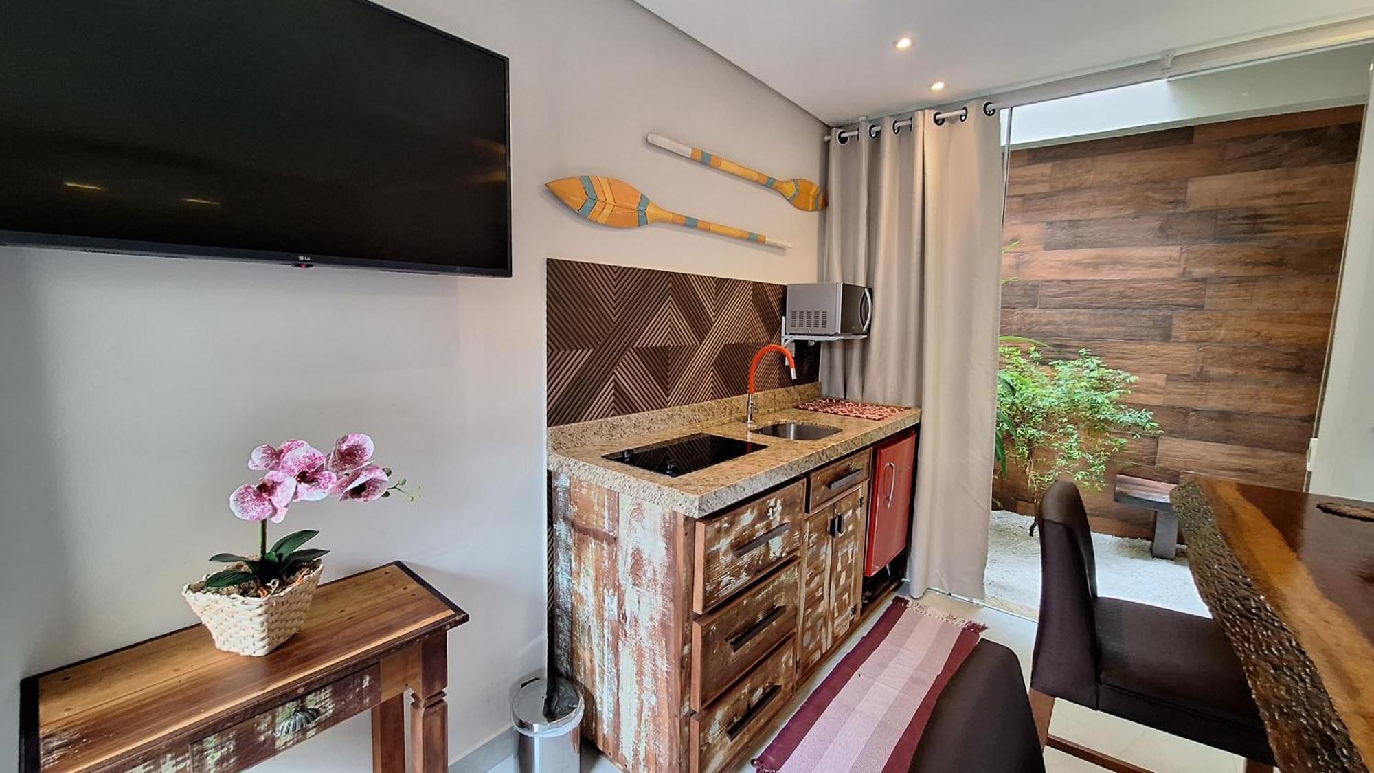 Navega Apart Hotel Navegantes Room photo