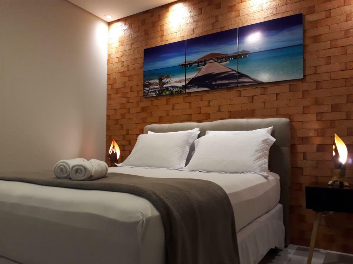 Navega Apart Hotel Navegantes Exterior photo