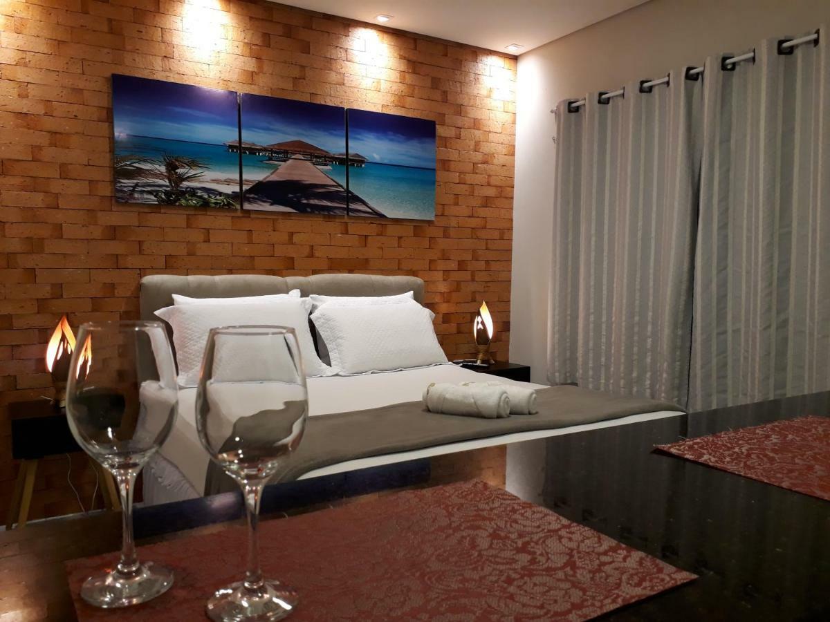 Navega Apart Hotel Navegantes Exterior photo