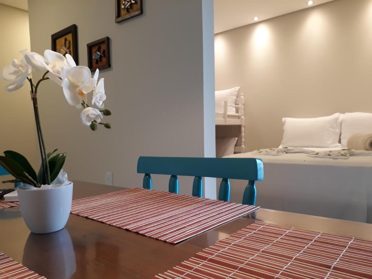 Navega Apart Hotel Navegantes Exterior photo