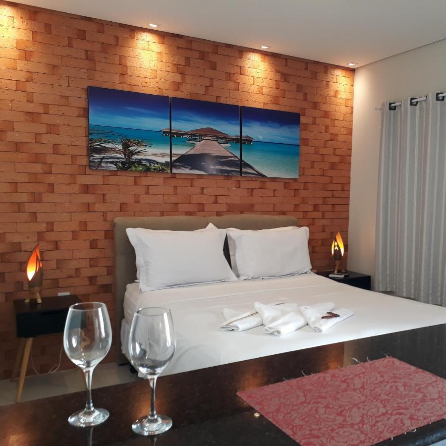 Navega Apart Hotel Navegantes Exterior photo